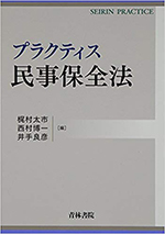 プラクティス民事保全法
